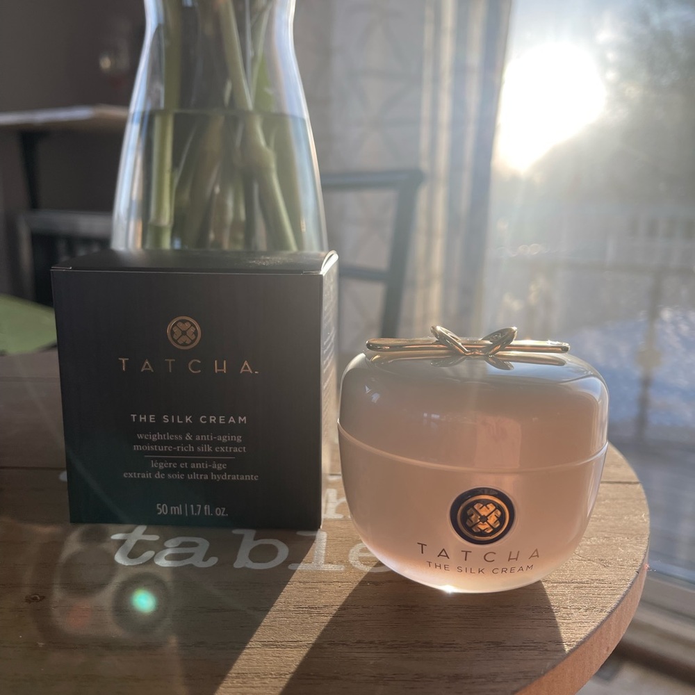 Tatcha The Silk Cream